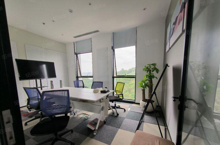 惠城区马安2000平精装修办公司低价的出租配套齐全可分租