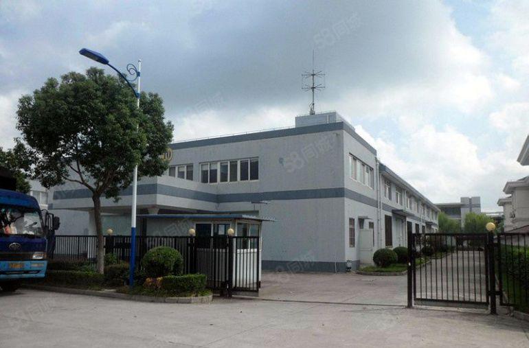 靓马安新乐全新厂房8200平米招租