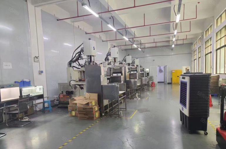 三栋镇工业园一楼1600平方厂房出租，