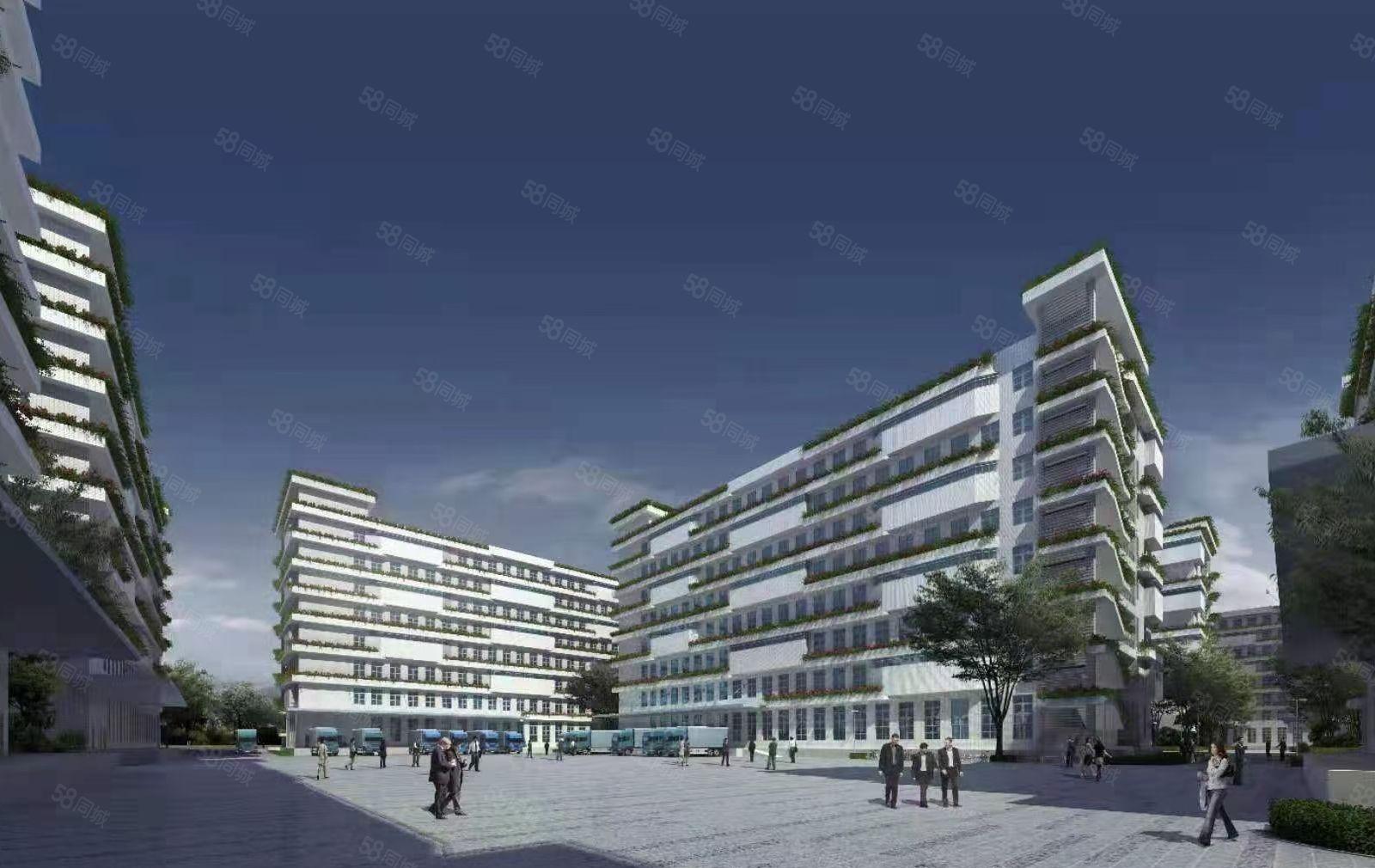 （信）惠城区35万平原房东厂房14元起，大小分租