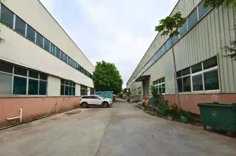 水口东江高新区红本钢构厂房11000平方可整租分租