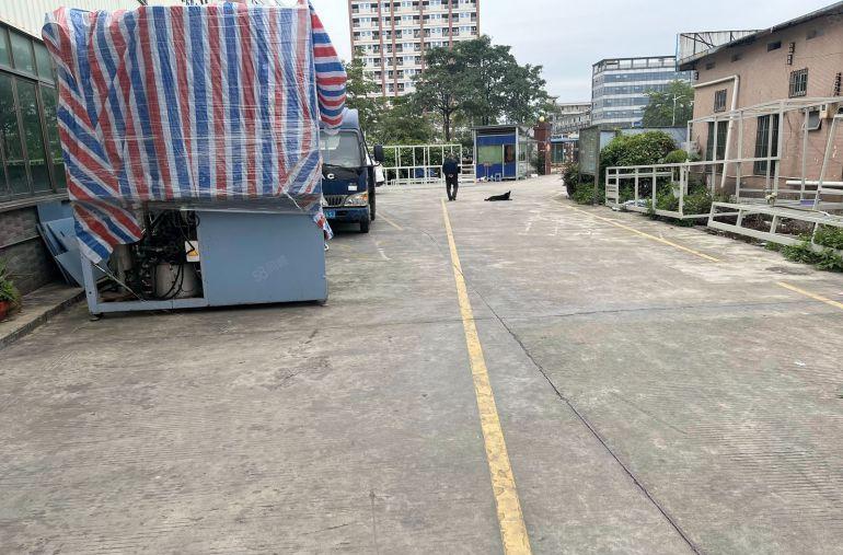 水口本地佬原房东厂房出租，适合磨具五金注塑机械设备冲压仓库等