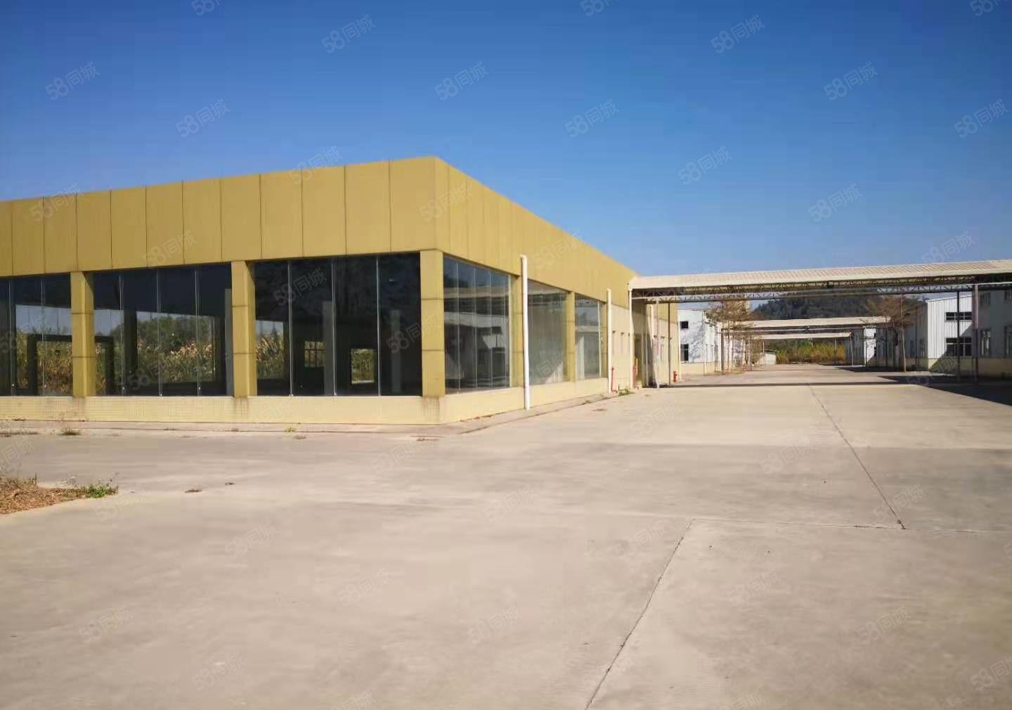 惠水口龙湖大道附近标准钢构1100平方出租