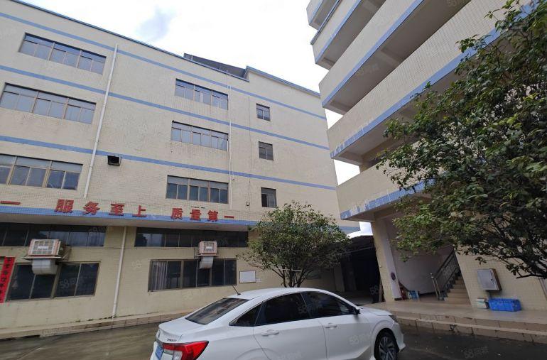 惠州惠城区独门独院厂房，现成行车航吊，原来做注塑厂，配电大