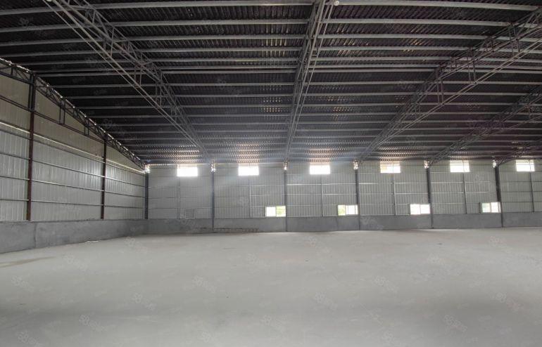 水口镇低价厂房仓库出租原房东滴水九米厂房3000平方可分租