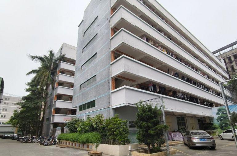 做实业原房东！价格好谈！惠城水口独院厂房17000平低价出租