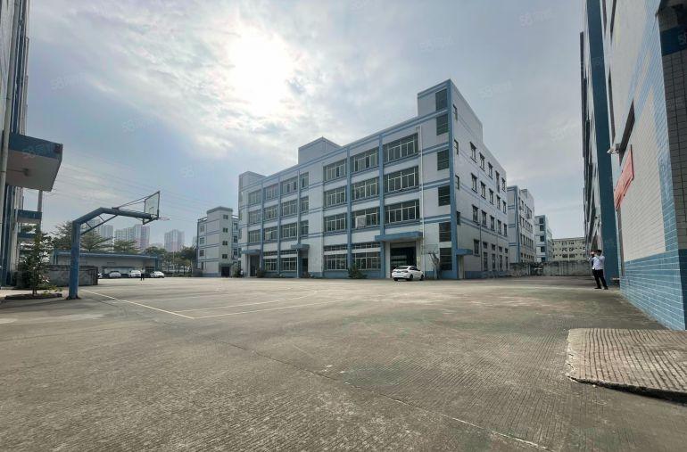 9元!小金口新出一楼1200平带牛腿厂房仓库低价出租 可分租