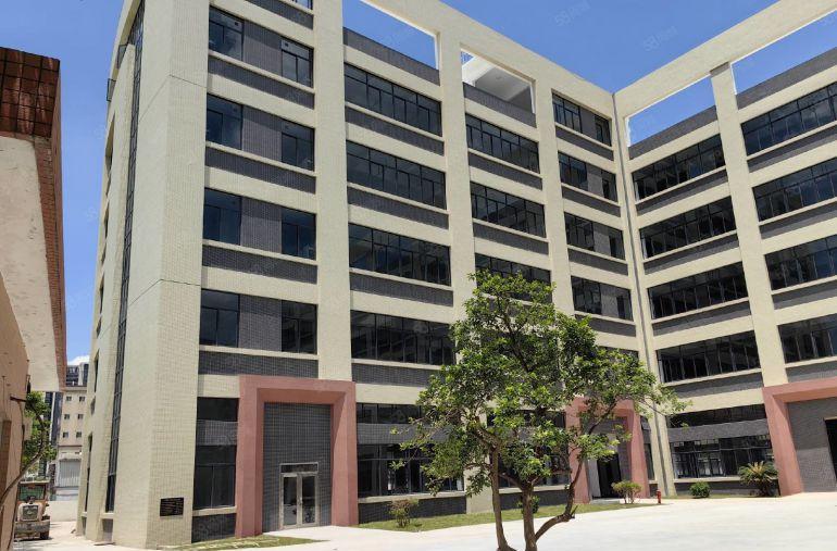 靓马安独院厂房2.4万平米招租