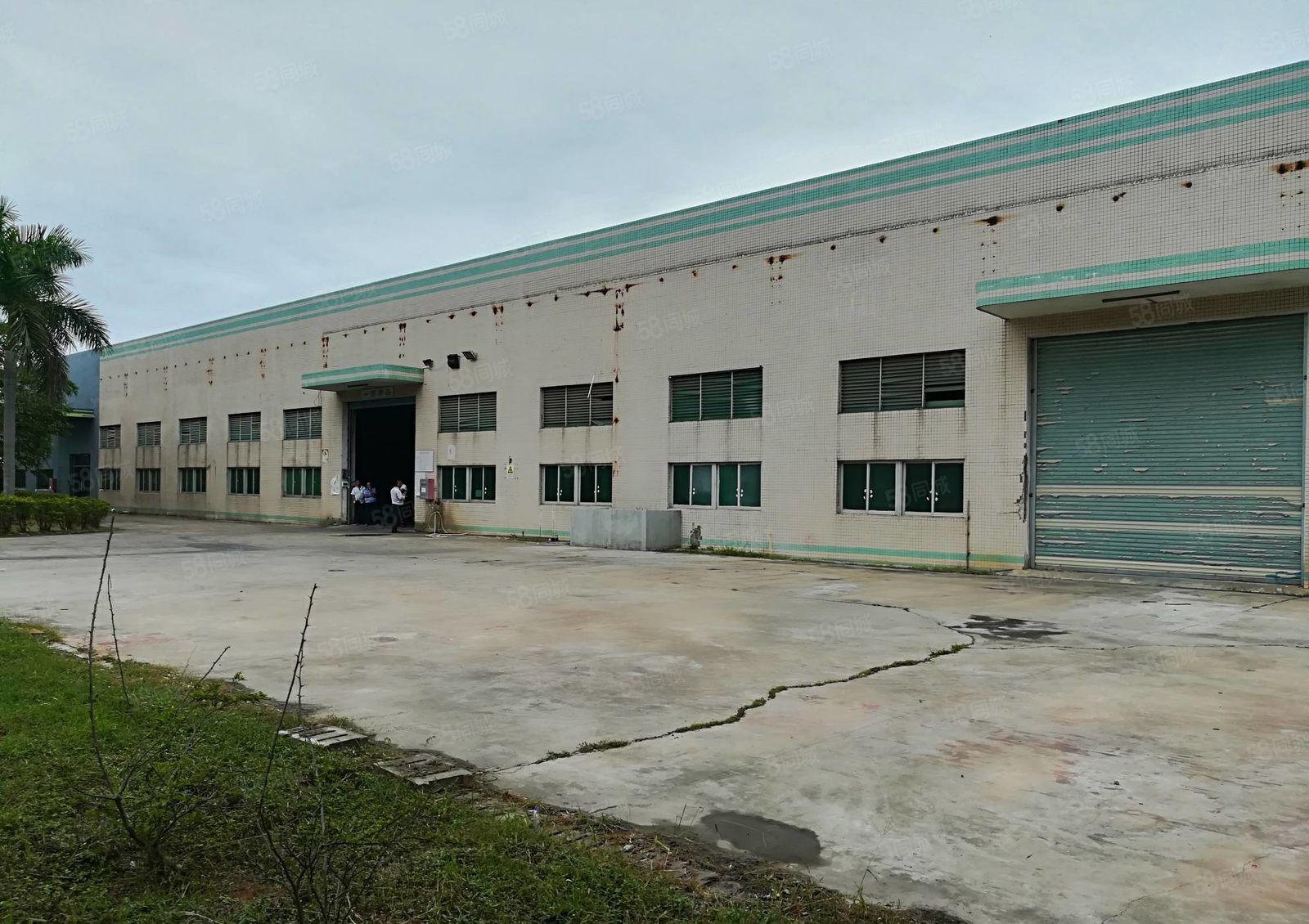 下角江南工业区一楼厂房3900平米出租 层高9米 证件齐全