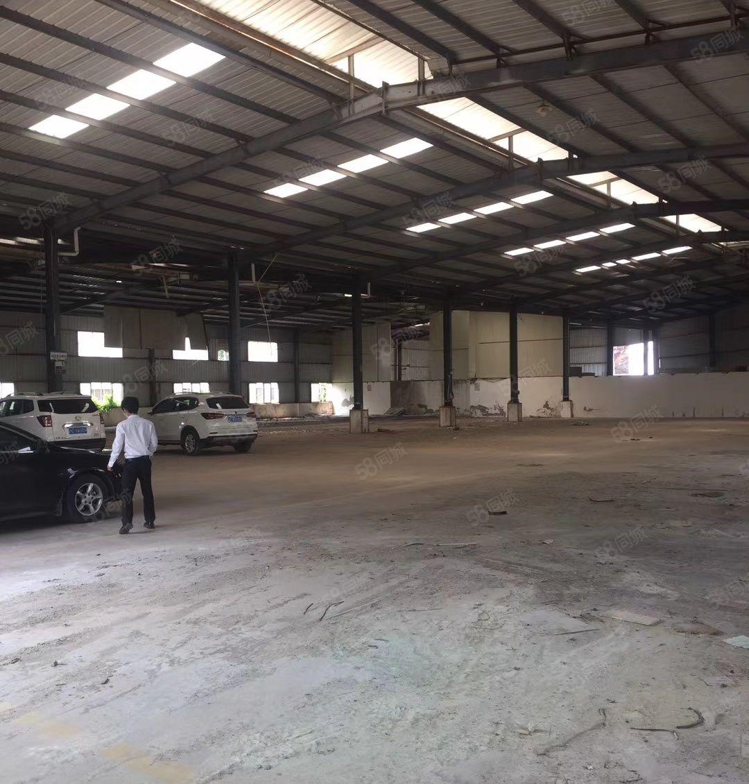 小金口独院钢构厂房2600平米 可以做污染行业 租金14元