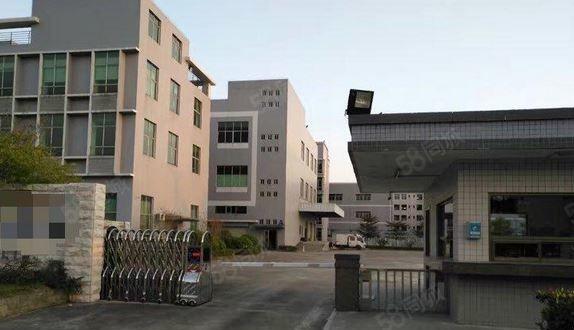 水口独院厂房出租，厂房一二层3000平方，宿舍800平方