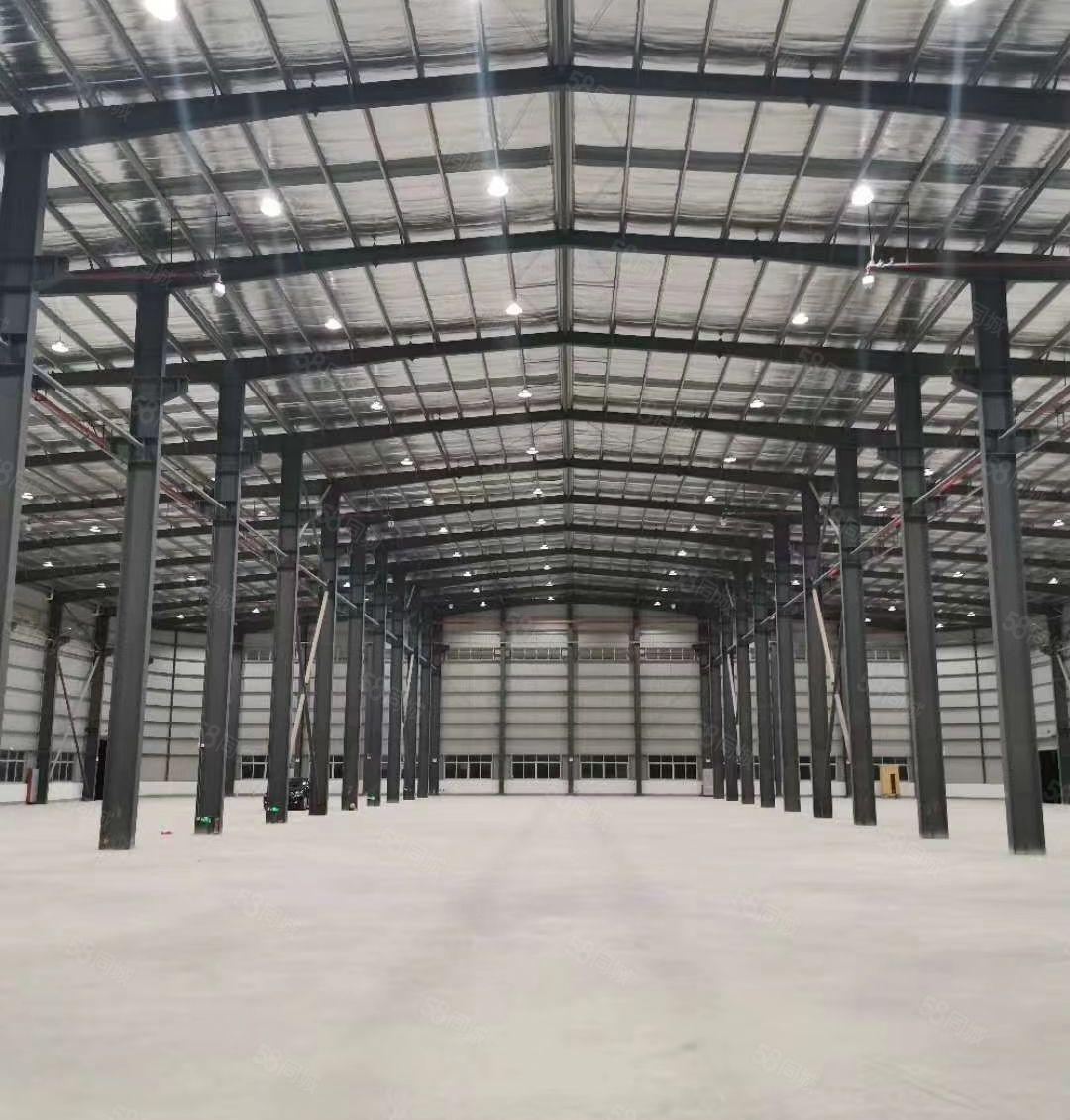 三栋大型工业园区厂房出租4100平方滴水8米钢构