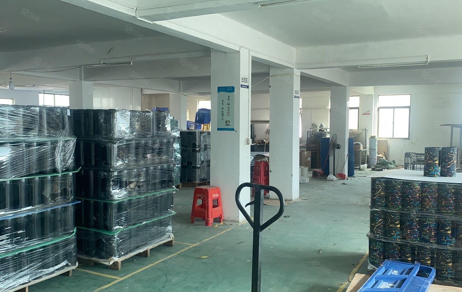 惠城区小金口柏岗路边三四层共1000平方厂房出租