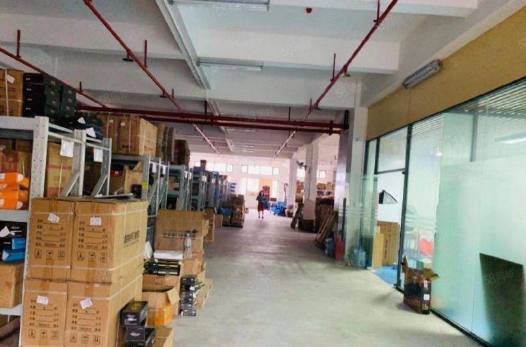 800平精装厂房，7元一平，原房东厂房仓库出租，高使用率