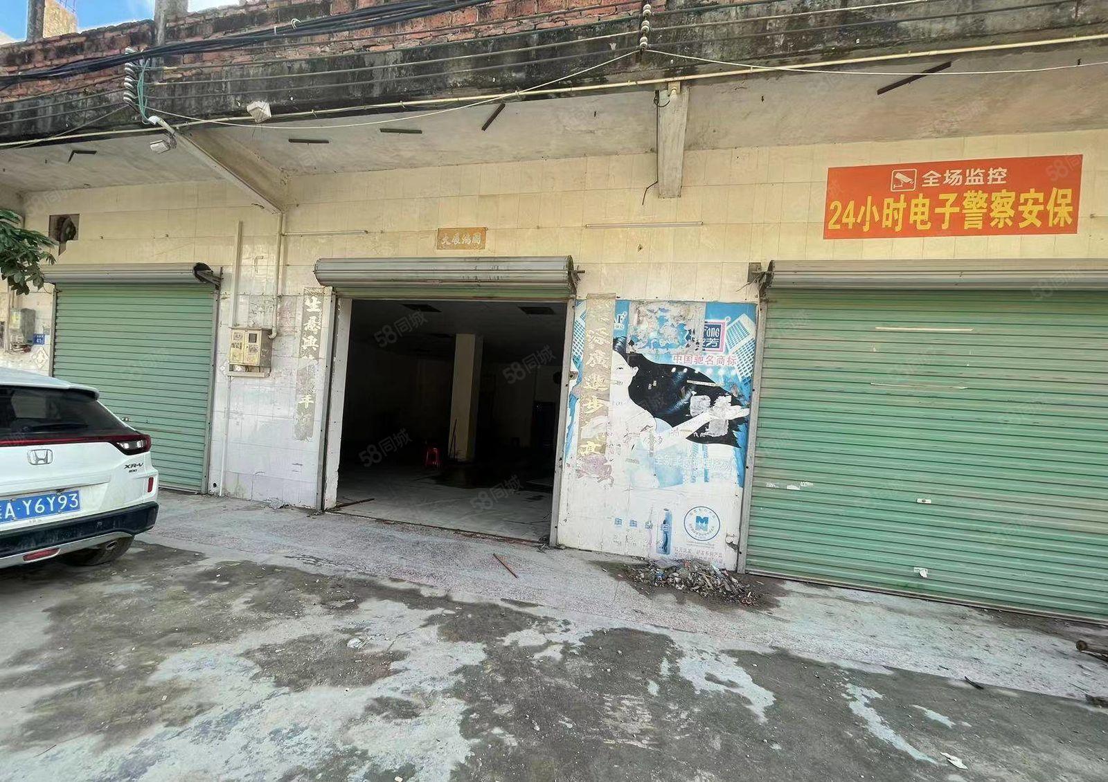 小金口单一层楼房320平方，带装修，租金5000