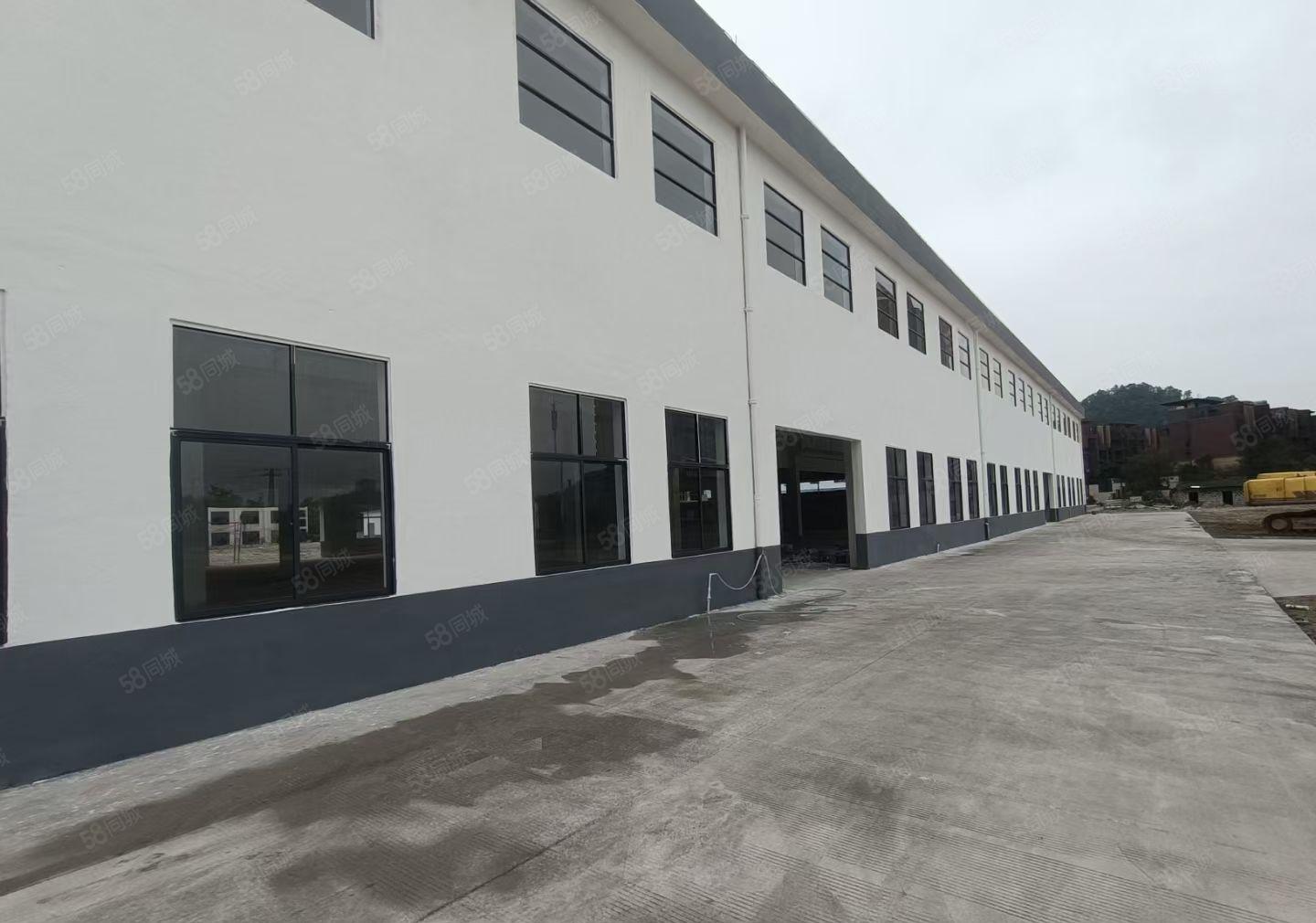 合小金口新出26000平方带高台卸货平台标准物流仓隆