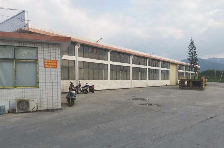 惠城区小金九龙附近工业区8米高钢构2800平方出租