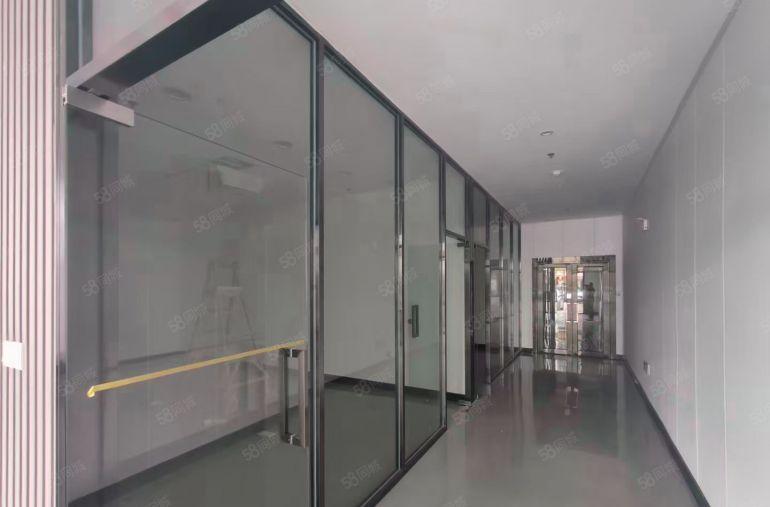 水口镇标准厂房一楼带牛腿现成装修办公室2100平厂房仓库出租