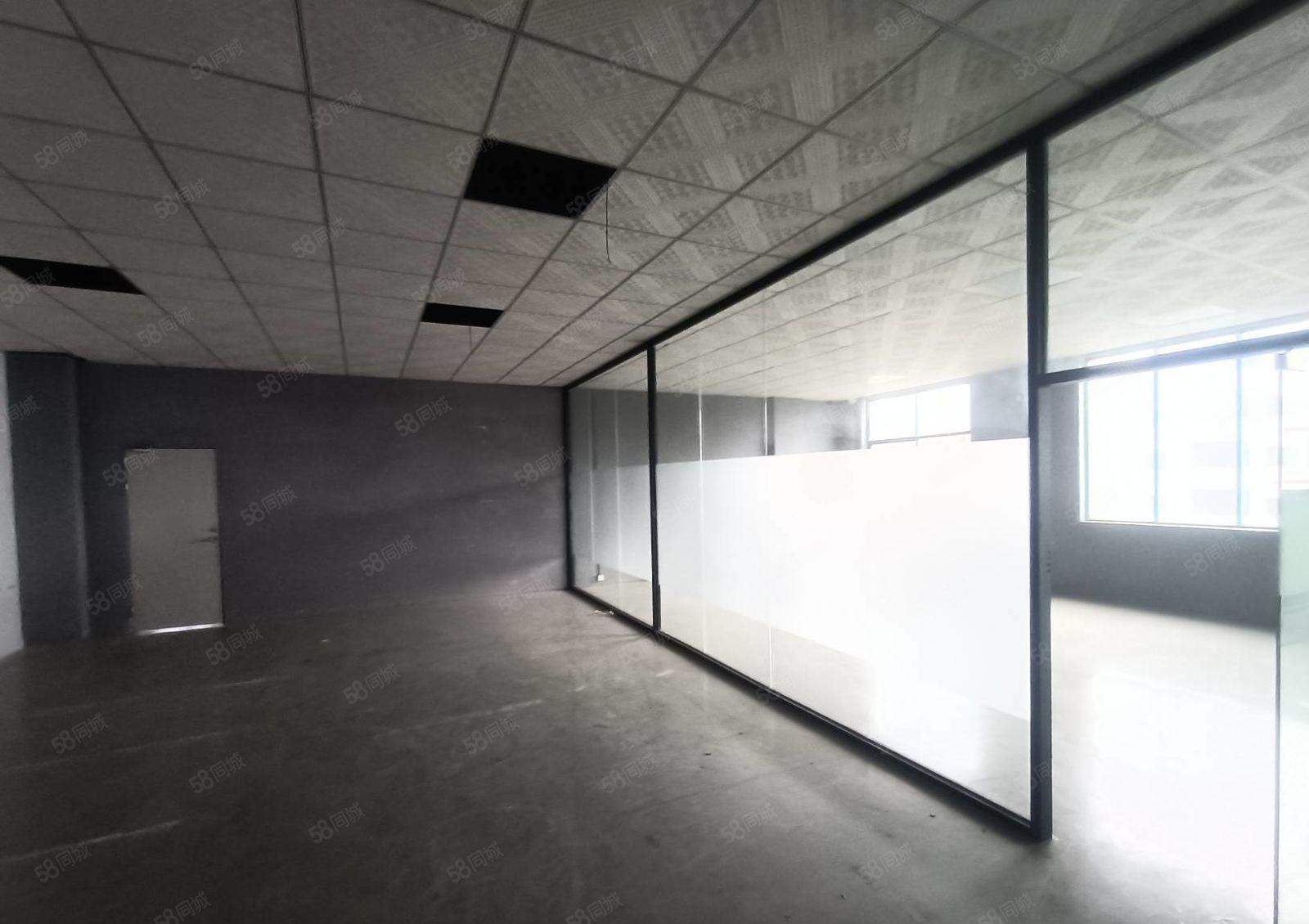 三栋市场附近5楼标准厂房精装修800平方出租，水电齐全