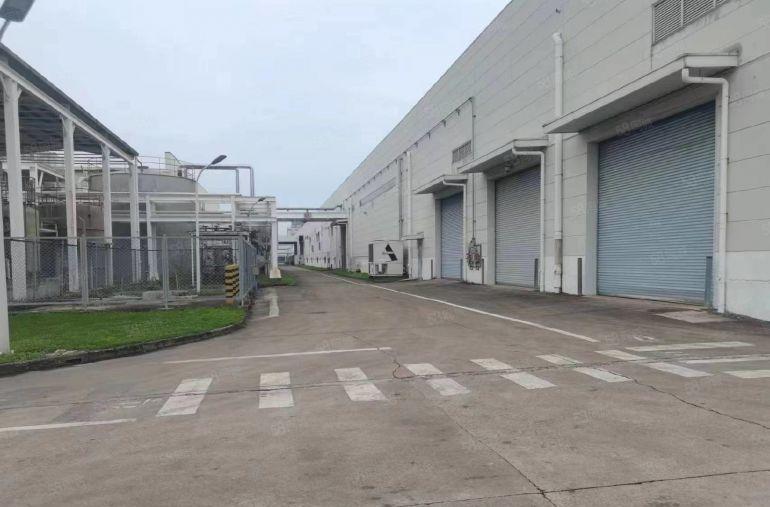 惠州占地面积三十万建筑面积18万独门独院单一层厂房招租可定建