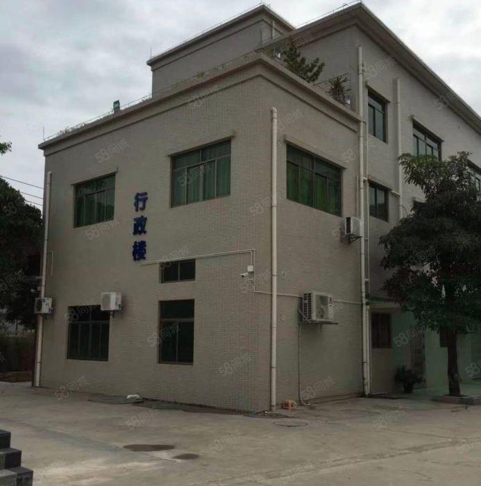 靓小金口新出独院厂房1至5楼10700平米招租