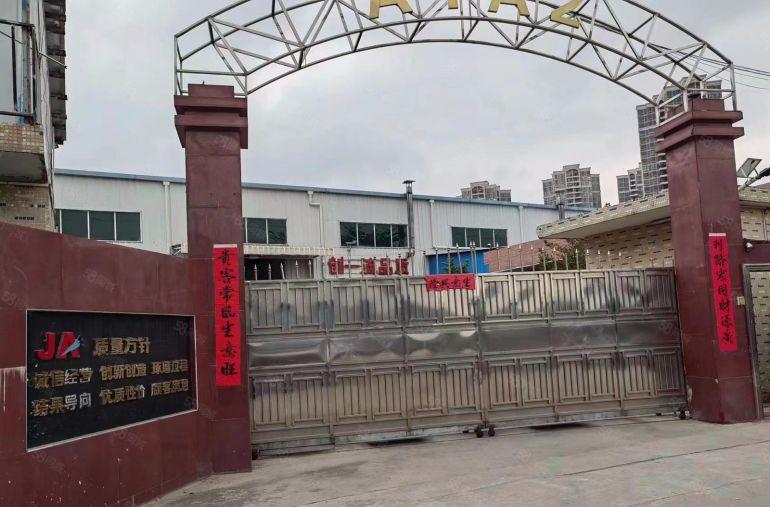 惠城区马安镇原房东3400平独门独院厂房仓库出租