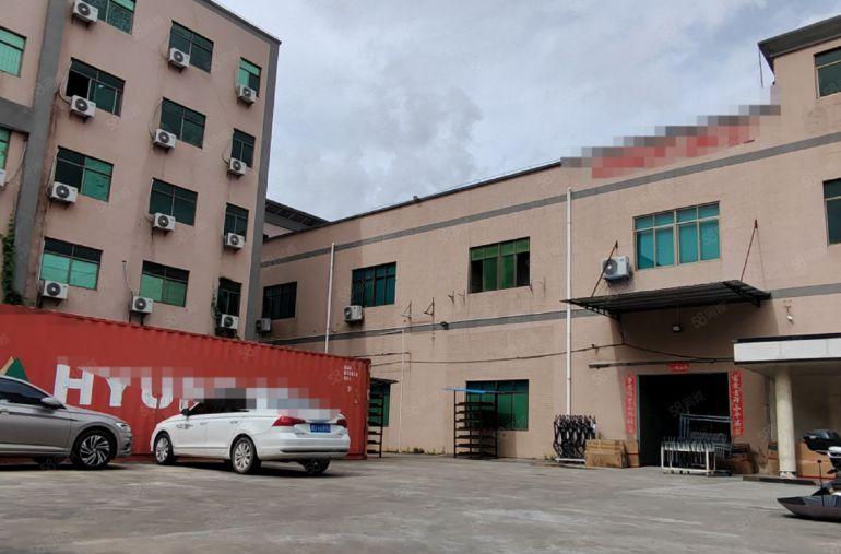 独门独院！惠城区水口原房东花园式独院厂房6600平低价出租