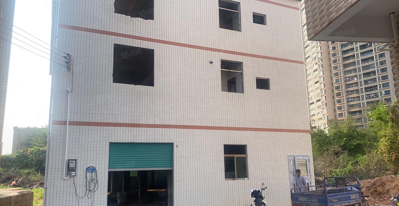 惠博大道旁全新250平楼房出租！带三箱电