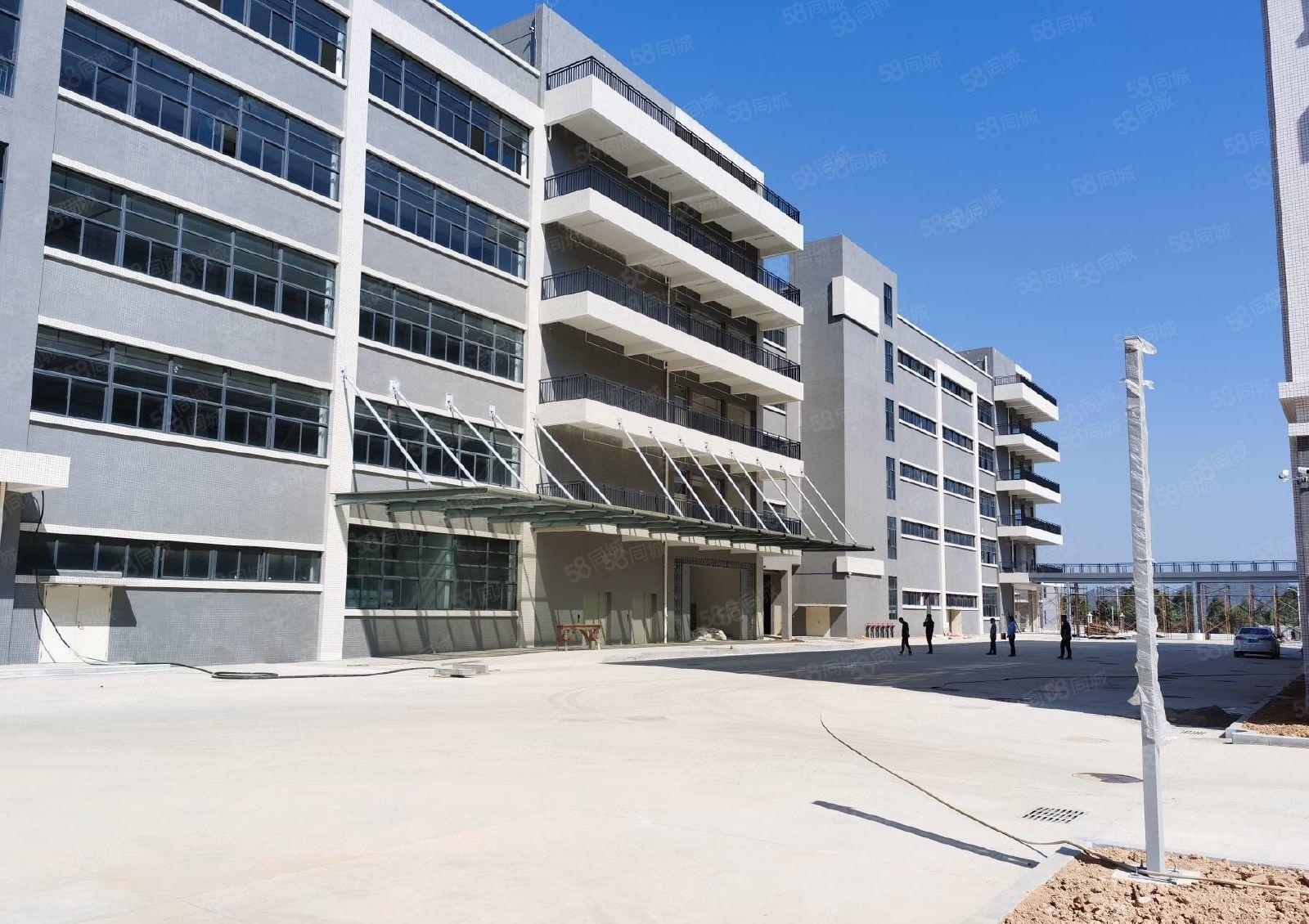 水口重工厂房2800平米出租 层高5米 承重1吨