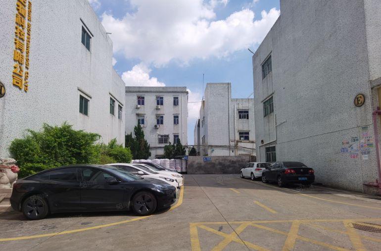 300平米起租！36000平园区惠城水口镇工业区厂房仓库出租