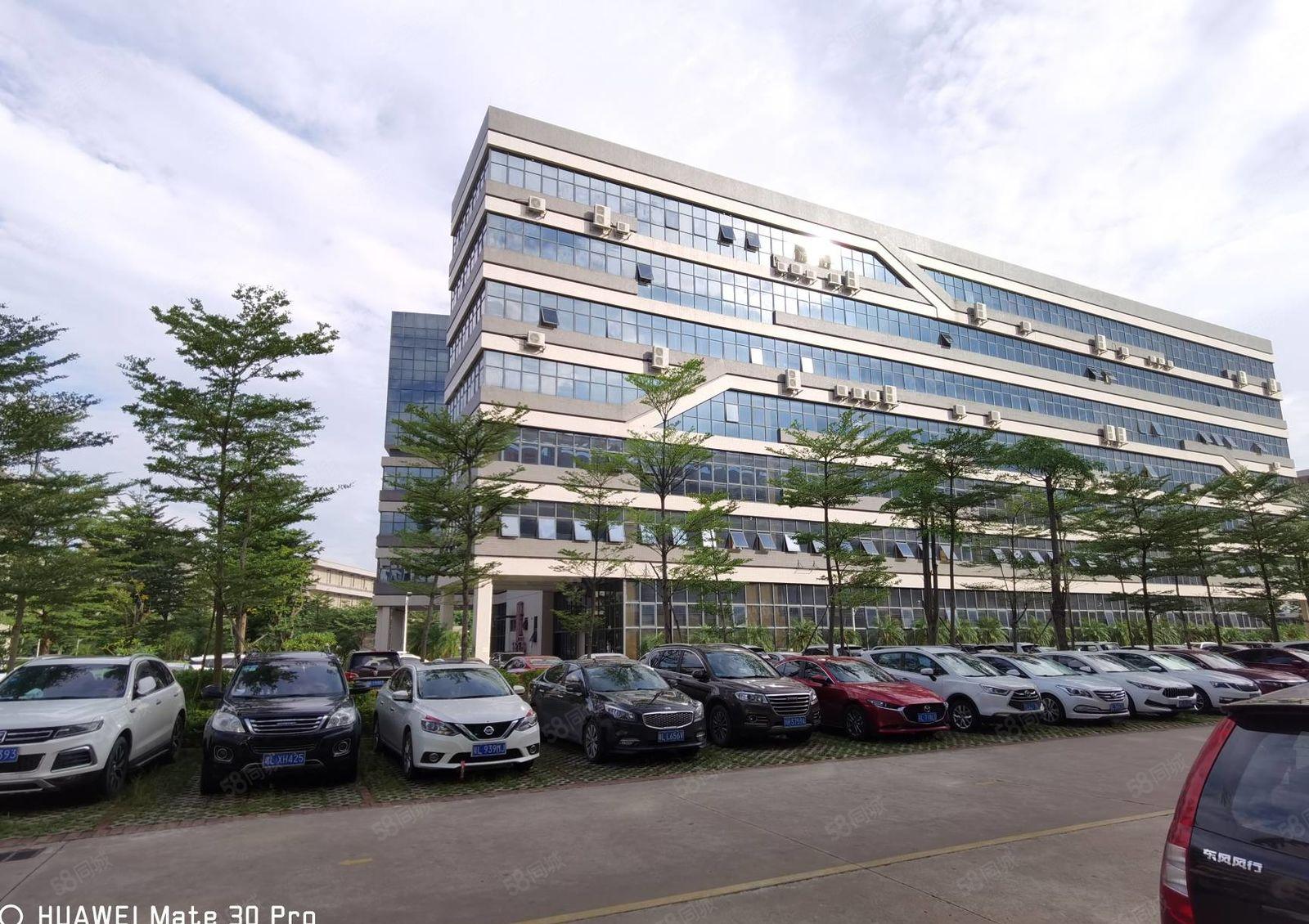 水口仲恺高新区原房东一楼厂房3900平米 层高6米 证件齐全