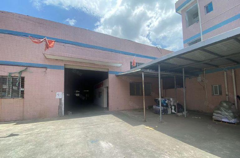 小金口2000平小独院原房东独门独院低价出租空地大