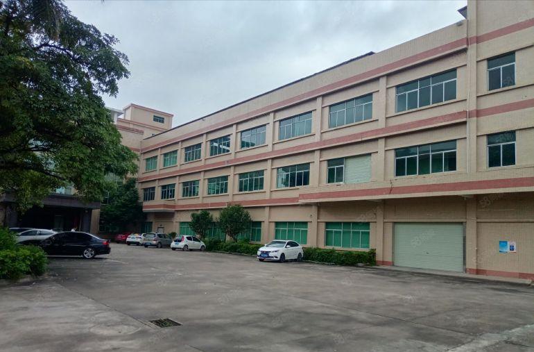 惠城区原房东花园式独院标准10000平米厂房出租可分租带装修