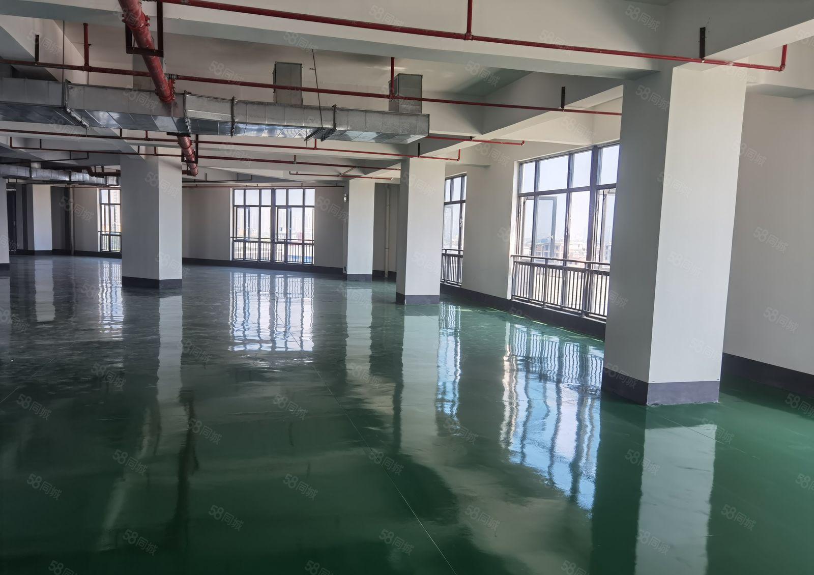 马安大道边上780平米招租，现成地坪漆，租金实惠，配套齐全