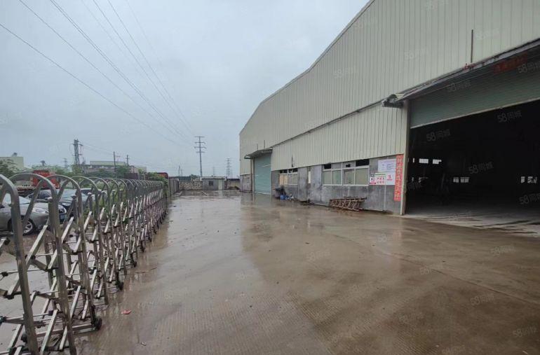 证件齐全周边无居民！惠城小金口原房东独院单层钢构3000平