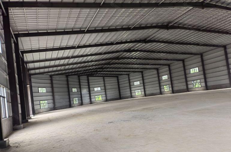 无居民！空地超大！惠城小金口原房东独门独院单一层厂房3600