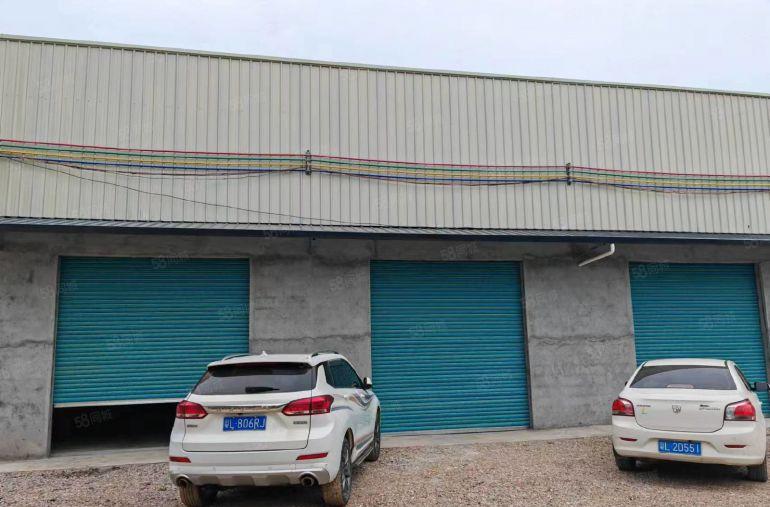 河南岸四环南路 独院钢构800平方厂房仓库招租 可进大车