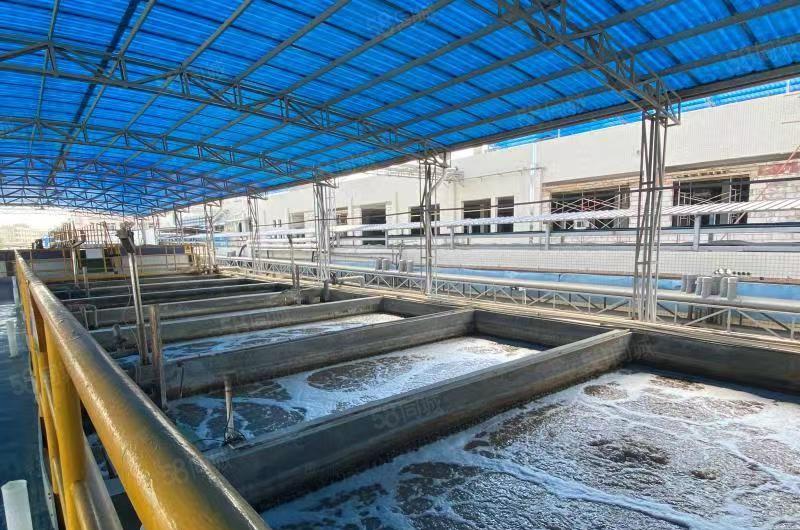 水口镇线路板厂房90000平招租现成废气废水处理系统 可分租
