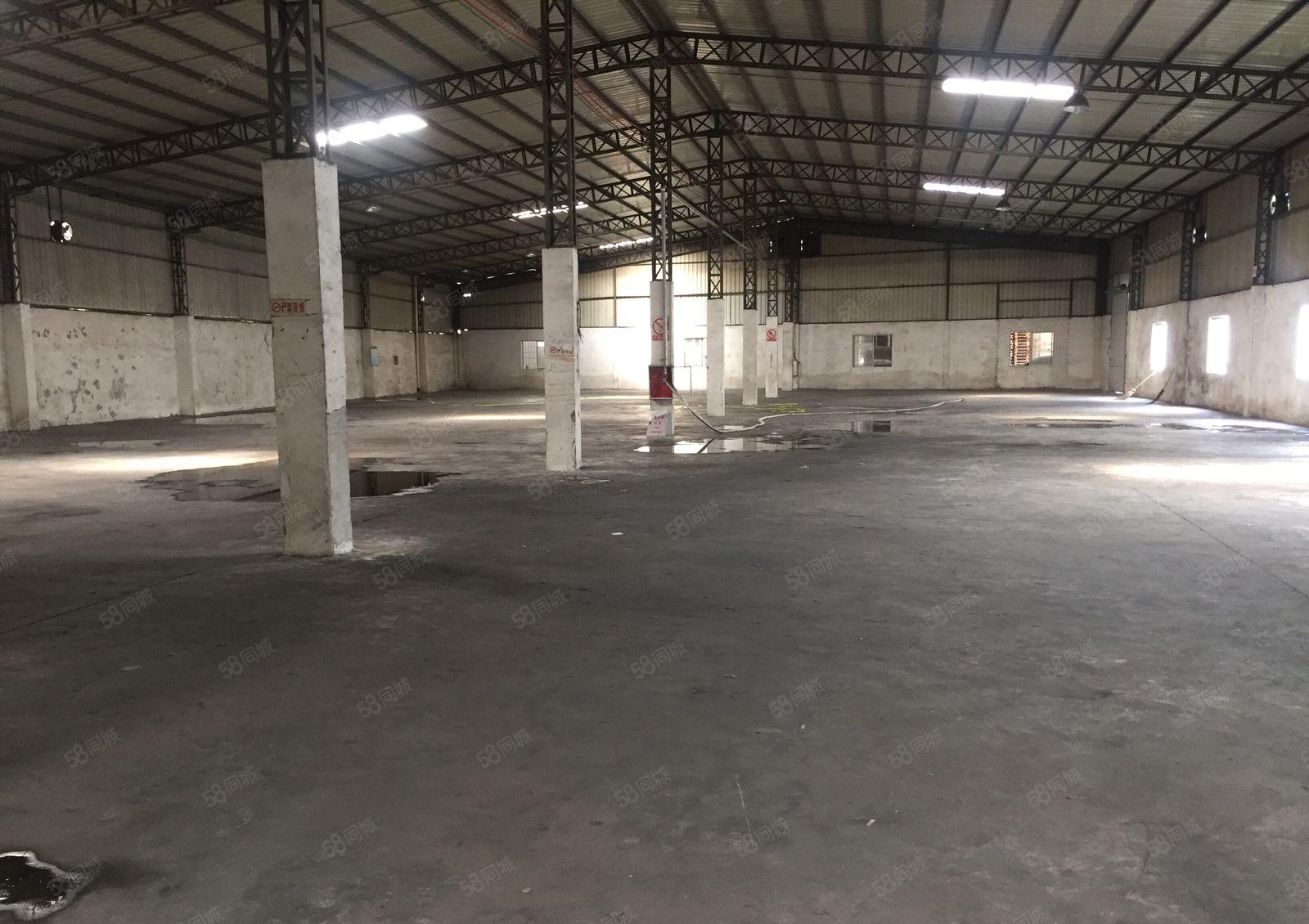 小金口 青塘 钢结构2200平方 高7米 带卸货平台
