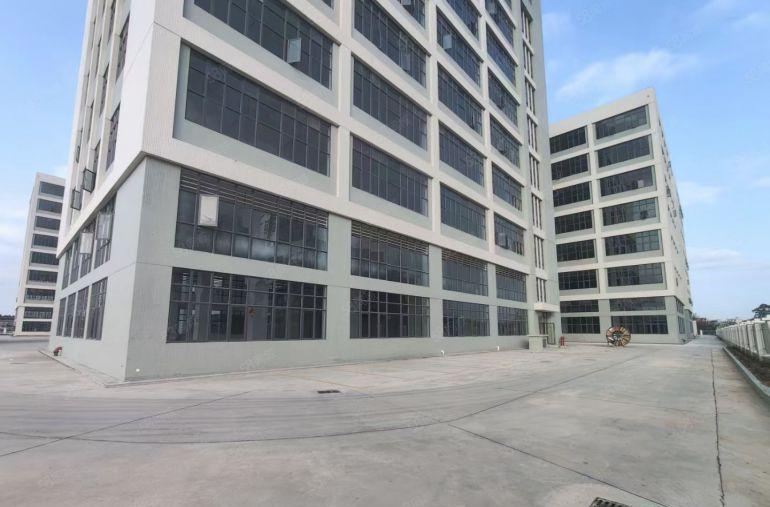 马安镇新乐工业区全新红本标准厂房分租