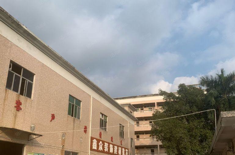 惠城江北新区800平独院厂房仓库带车位出租大小可分租