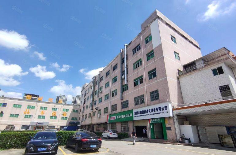 水口一楼720方二楼1350方带精装修办公红本厂房招租可分租