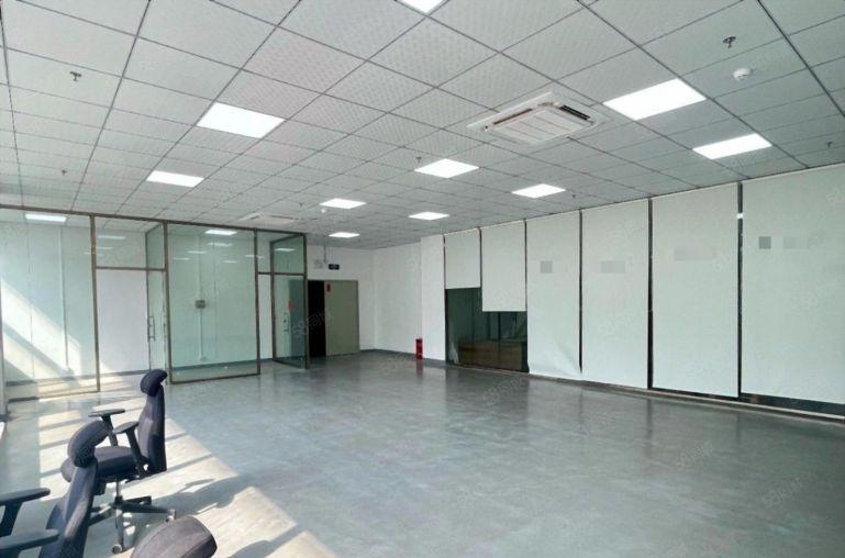 水口中心村工业园楼上1000平精装修办公室仓库厂房低价出租！