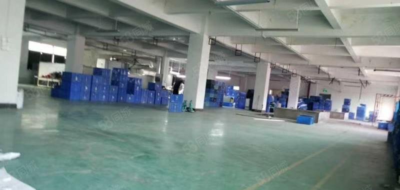 小金口青塘3楼1100平方厂房出租