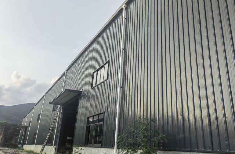 无居民！空地超大！惠城小金口原房东独门独院单一层厂房3600