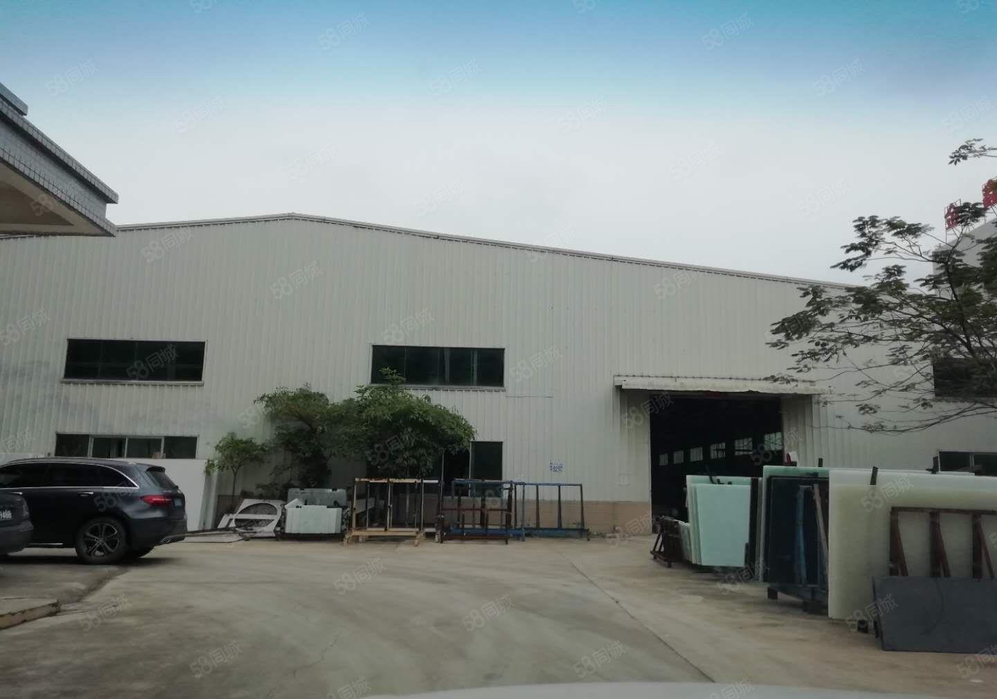 小金口独院钢构厂房2600平米 可以做污染行业 租金14元