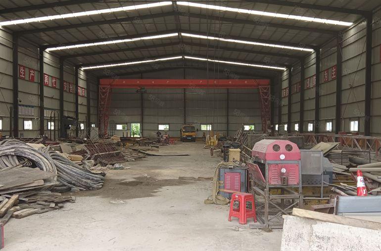 原房东60000平方3元一平方超大硬化空地厂房出租