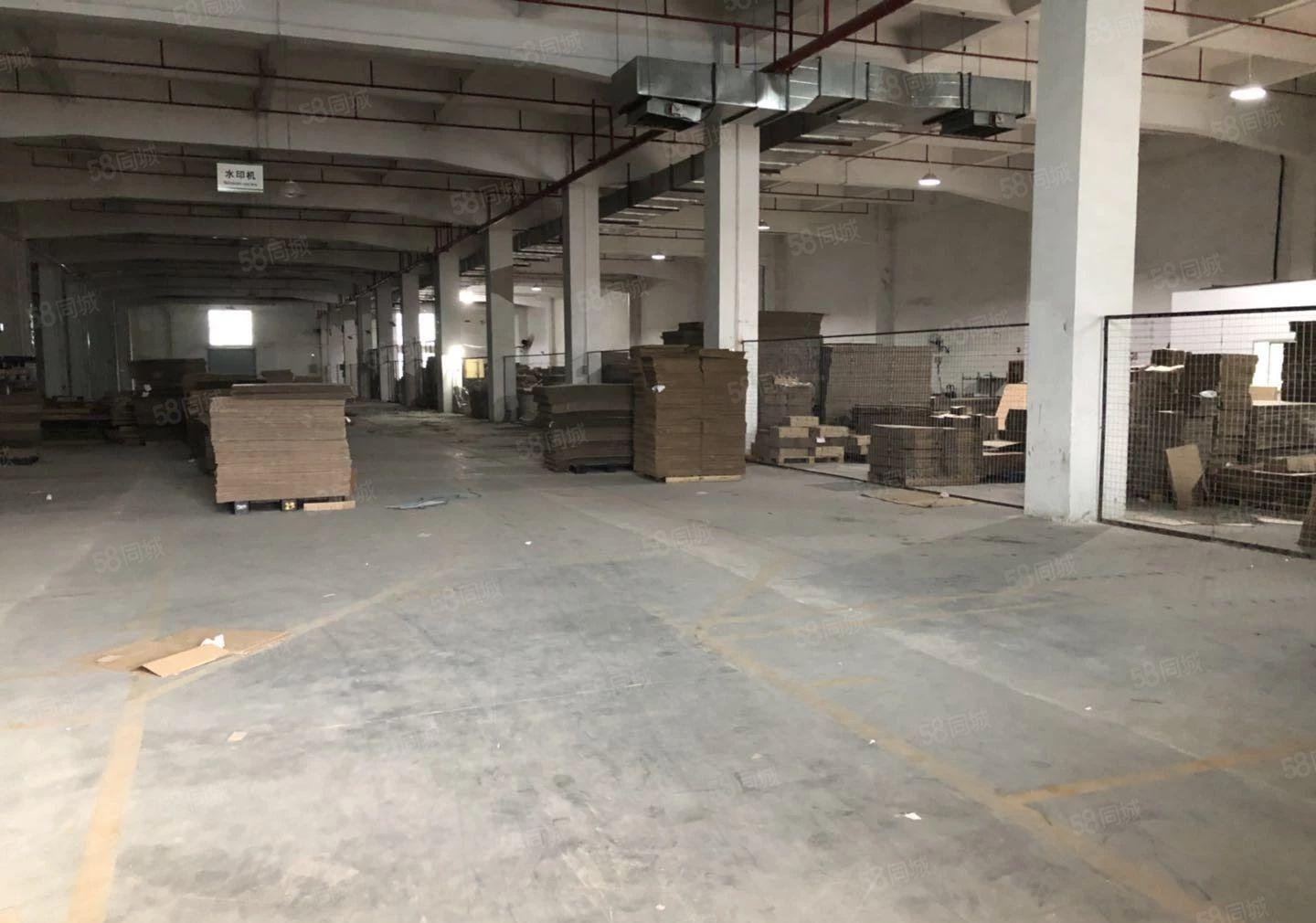 水口12000平方两层空地超大