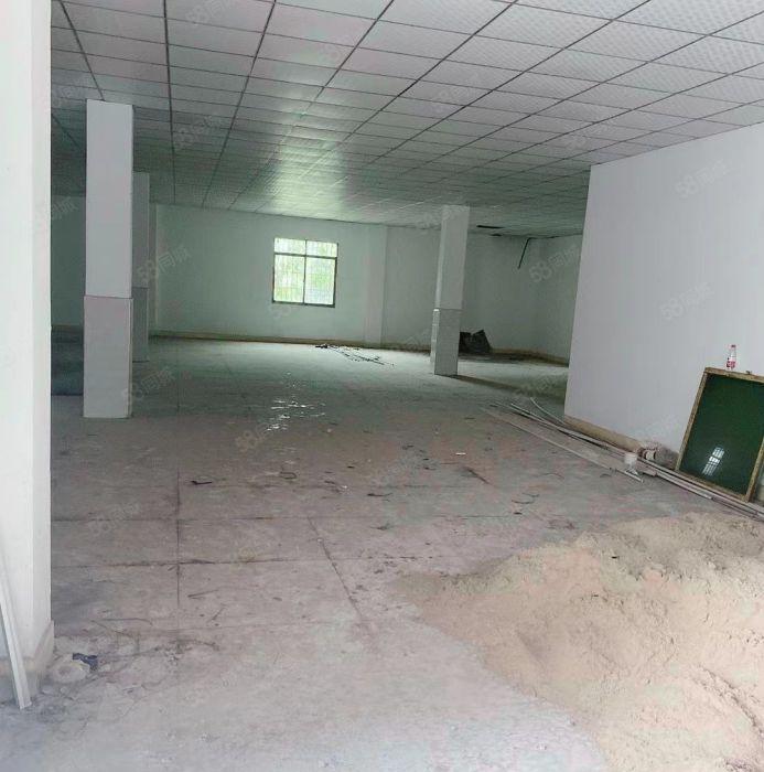 江北金石二路斌城物流园附近独立门院500平方厂房出租！