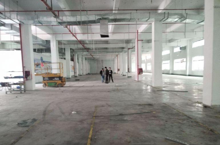 水口镇东江工业区新出独门独院标准厂房仓库出租